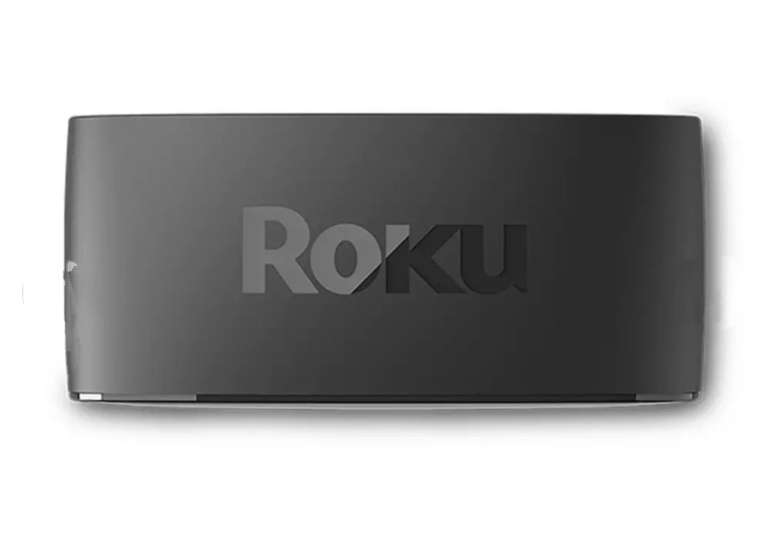 Roku Express 4K HD Streaming Media Player - Free C&C