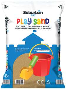 Suburban Play Sand - 20kg - Free C&C