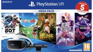 PlayStation VR Mega Pack - £199.99 (Free Collection) @ Smyths Toys