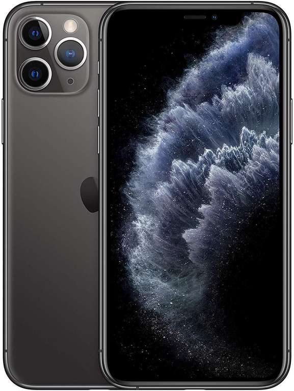 Refurbished Apple iPhone 11 Pro 64GB Unlocked - Space Grey (Grade C) - w/code sold by cheapest_electrical (UK Mainland)