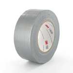 3M 1900 Value Duct Tape Silver-Grey Duct Tape 50mm x 50m (£3.69 S&S)