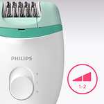Philips Satinelle Essential Corded Compact Epilator - BRE224/00