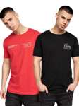Pack of 2 T-shirts for £10 (£5 each) + £2.99 Delivery @ Crosshatch