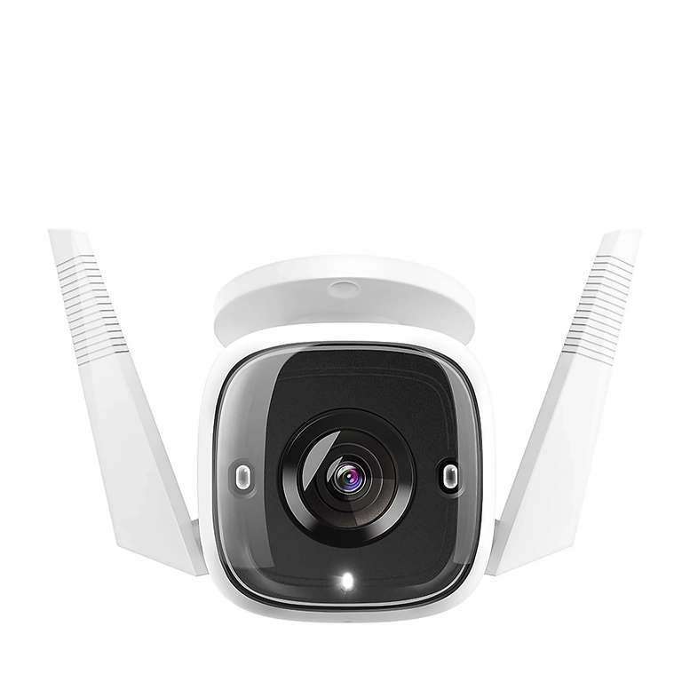 TP-Link Tapo C310 Outdoor Cam - £32.96 with new customer code + £3.95 delivery @ QVC