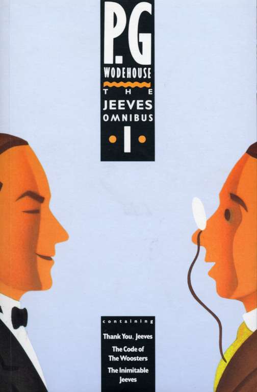 The Jeeves Omnibus - Vol 1: (Jeeves & Wooster) Kindle Edition