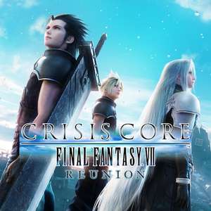 Crisis Core - Final Fantasy VII - Reunion [PS5] Pre-Order £28.50 - No VPN Required @ PlayStation PSN Store Turkey