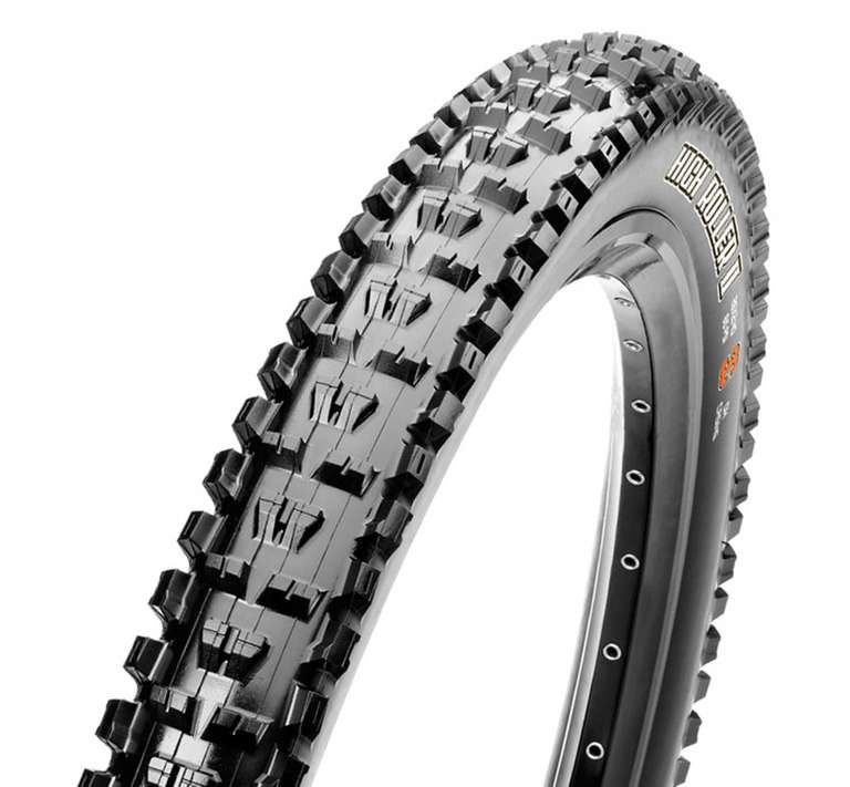 Maxxis High Roller II 29 x 2.3 Tubeless Ready MTB Bike Tyre