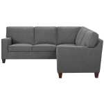 True Innovations Ellen Dark Fabric Corner Sofa - Grey \ Light Grey - £699.99 Delivered (From 13 Feb) Members Only @ Costco