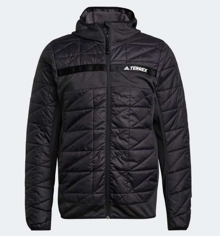 Adidas Terrex Multi Hybrid Insulated Jacket Now £55 Free delivery @ Adidas
