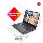 HP OMEN Gaming Laptop 16" QHD 2560 x 1440 pixels, AMD Ryzen 7, 16 GB RAM, 1TB SSD, NVIDIA GeForce RTX 3070 Ti £ 971.63 @ Amazon