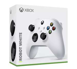 XBOX Wireless Controller - Robot White - £34.99 Delivered @ Currys