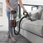 Shark portable Lift-Away Upright Vacuum Cleaner [NV602UKT] Pet Model, Anti-Allergen, Red £149 @ Amazon