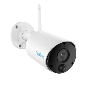 Reolink Rechargeable Battery/Solar Argus Eco Security Camera Outdoor Wireless WiFi IP Camera £53.53 Dispatches from Amazon Sold by ReolinkEU
