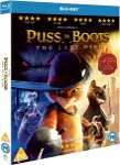 Puss in Boots: The Last Wish [Blu-Ray]