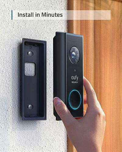 Eufy Security Video Doorbell S220 with HomeBase - Sold by Anker / FBA