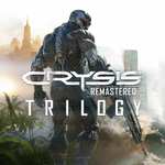 [PC/Steam Deck] Crysis Remastered Trilogy - PEGI 16 - £22.66 @ Steam