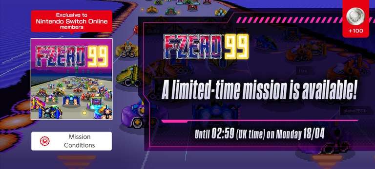 F-Zero Maximum Velocity (Game Boy Advance) Added to Nintendo Switch Online + Expansion Pack