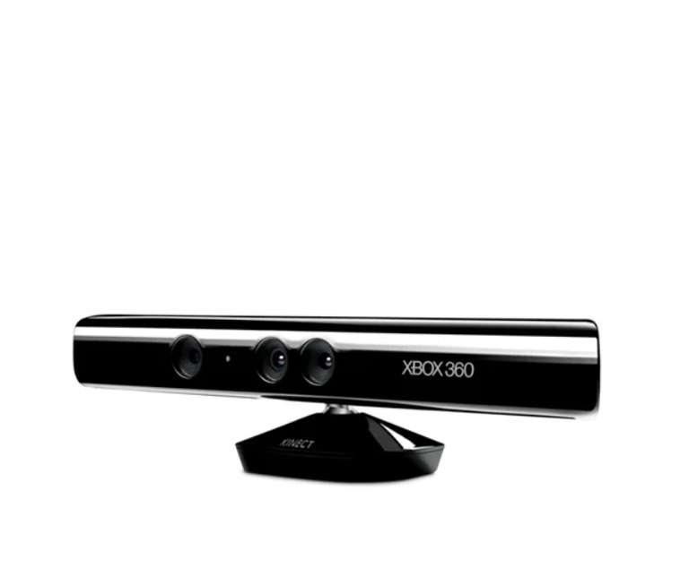 X360 Official Kinect, W/Out PSU (No Game) USED free C&C