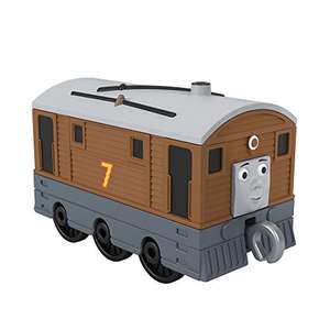 Thomas & Friends GHK63 Thomas and Friends Fisher-Price Toby £2.40 @ Amazon