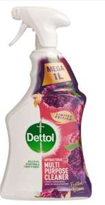 Dettol Frosted Bloom Multipurpose Cleaner 1L - £2 with Free Collection (limited stores) @ Wilko