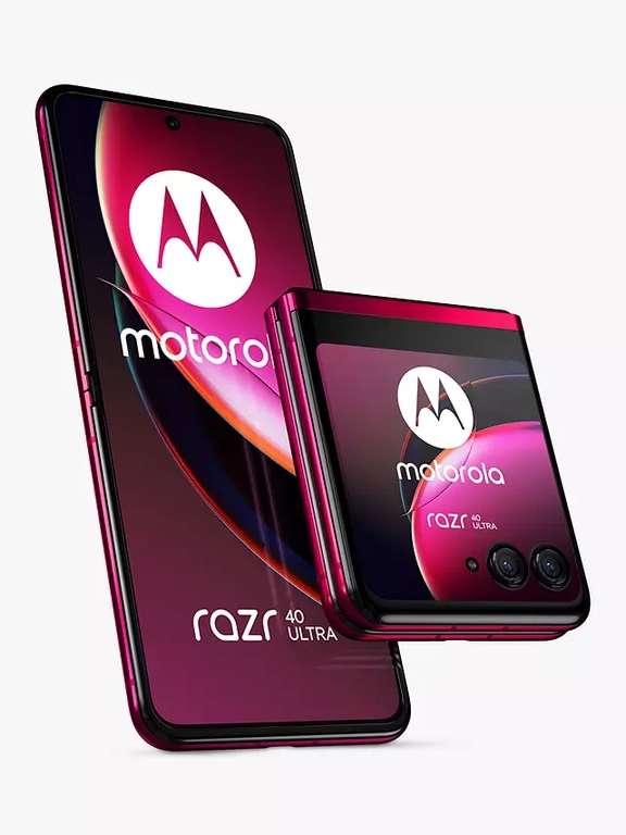 Motorola Razr 40 Ultra Snapdragon 8+ Gen1, 8GB RAM, 256GB Storage Via Rewards Store