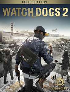 Watch Dogs 2 Gold PC (Digital) £12.60 @ Ubisoft