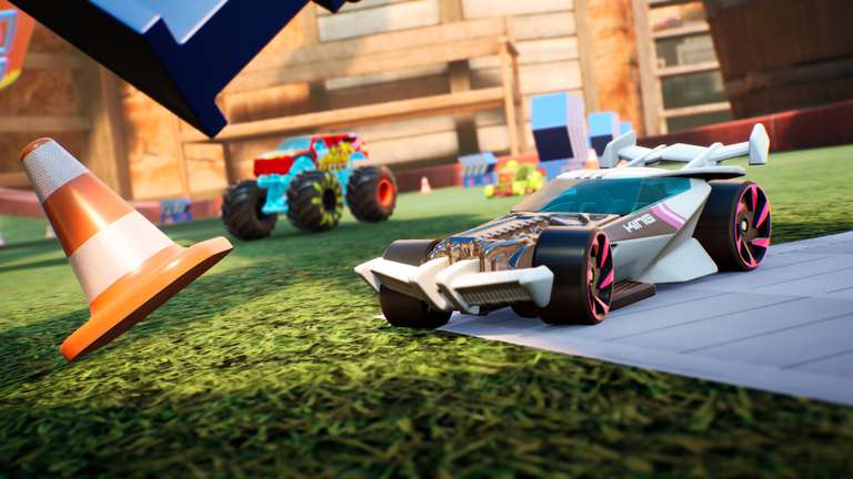Hot Wheels Unleashed 2 - Turbocharged PS4 & PS5
