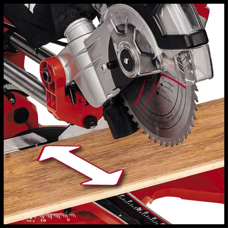 Einhell TC-SM 2131 Sliding Cross Cut 