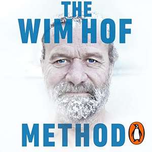 The Wim Hof Method Audible Book