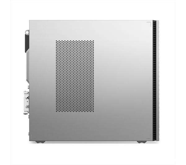 LENOVO IdeaCentre 3i Desktop PC - Intel Core i7-12700, 1 TB HDD & 256 GB SSD, Grey £449 @ Currys