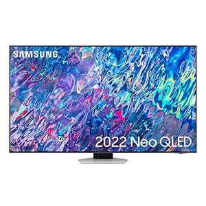 Samsung 85 Inch QN85B Neo QLED 4K Smart TV (2022) - Neural Quantum 4K Processor £2299 Sold by Reliant Direct and Fulfilled by Amazon
