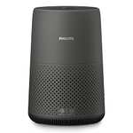 Philips 800i Series Compact Air Purifier, 49m2, HEPA & Activer Carbon Filter,