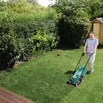 Bosch Rotak 34R Electric Lawnmower £84.99 @ Amazon (Prime Exclusive Deal)