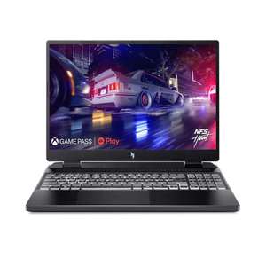 Acer Nitro 16" QHD+ 165Hz 500Nit AMD R7-7735HS RTX 4070 16GB 1TB 90Wh 2.7Kg Win11 Laptop - With Code