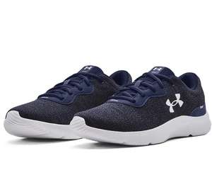 Under Armour Mens Armour Mojo 2 Running Trainers (Two Colours) Sizes from 7 to 11 - W/Code