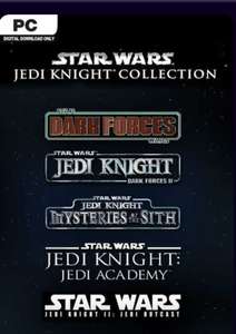 Star Wars : Jedi Knight Collection PC / Steam