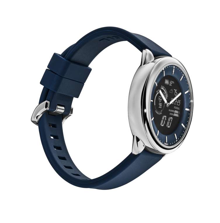 Fossil Gen 6 Wellness Edition Smartwatch wear OS 3, Wear 4100+, 1 GB RAM, 8GB Storage