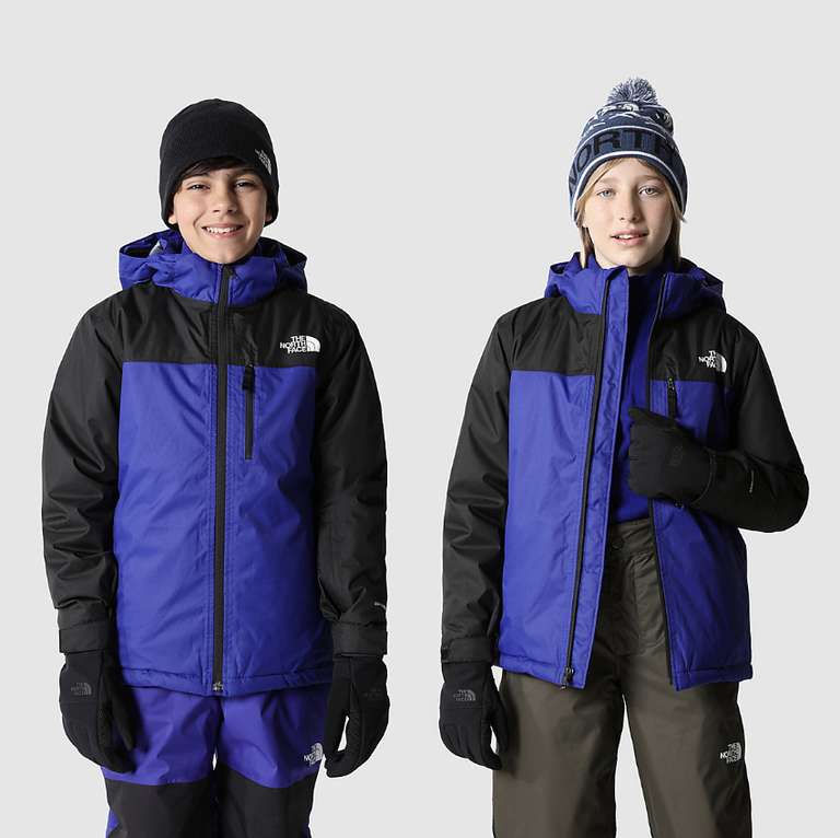 Sale Up to 50% Off Kids' Outlet + Extra 10% Off (No code needed, automatically applied) + Free Delivery For XLPR Members - @ The North Face
