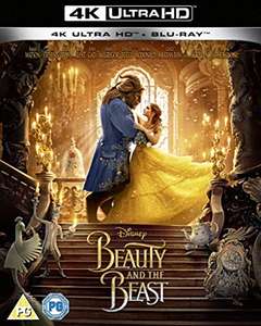 Disney's Beauty And The Beast [EU Import] 4K UHD Blu-ray £6.53 @ Rarewaves