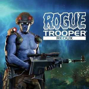 Rogue Trooper Redux PS4/PS5