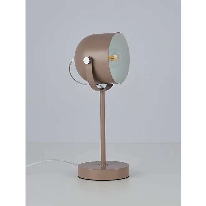 Desk Lamp - Natural £6.99 + Free Click & Collect @ Asda George