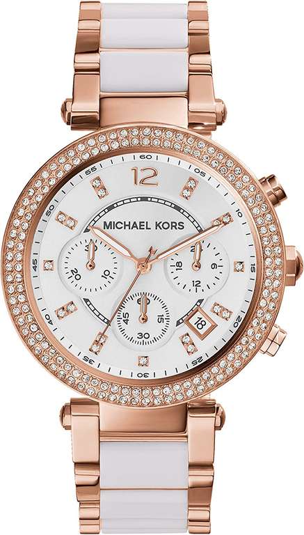 Michael Kors Women's Watch PARKER, 39 