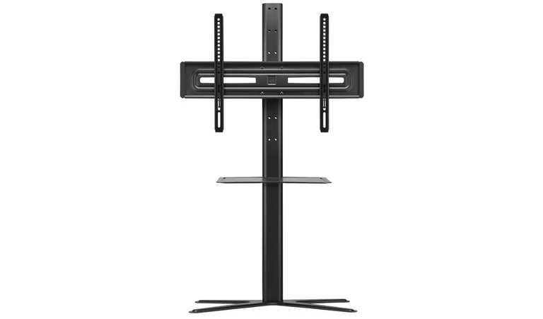 One For All WM4672 Universal Up To 70 Inch TV Stand & Shelf + free click and collect