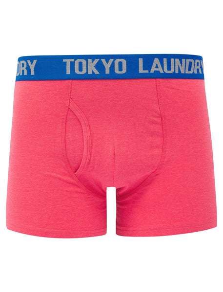 10 boxers (any 5 two pack boxwers) for £25 with code + £2.80 delivery @ Tokyo laundry