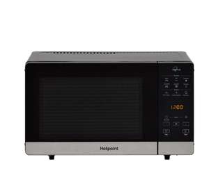 Hotpoint CHEFPLUS MWH2734B 25 Litre Combination Microwave Oven - Black £79 @ AO - UK Mainland