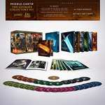 Middle-Earth: The Ultimate Collector’s Edition 2022 [4K Ultra HD] [2001] [Blu-ray] [Region Free] at checkout