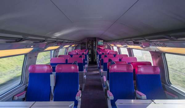 High Speed Ouigo Train - Jul to Dec tkts - Barcelona to Madrid - Valencia to Madrid - single £8.90 adult / £4.82 child @ The Trainline