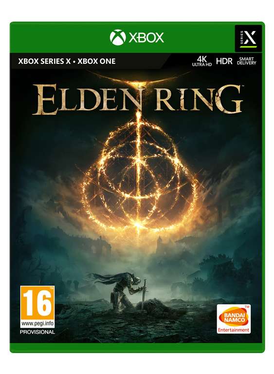Elden Ring :- Xbox Series X / One