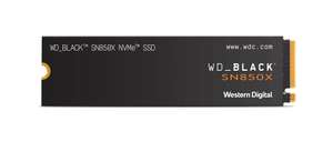 Western Digital Black SN850X M.2-2280 1TB
