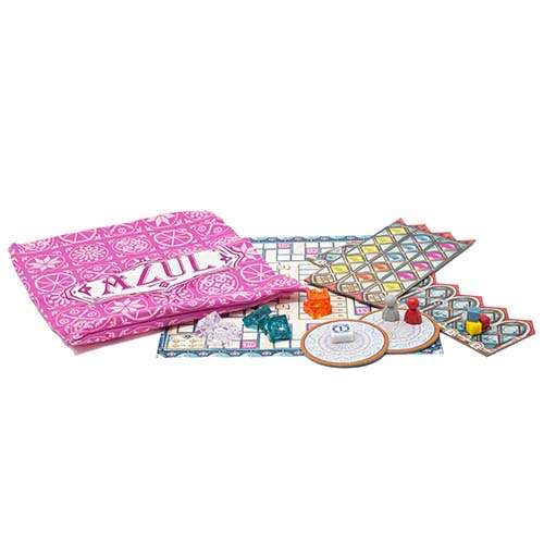 Azul - Stained Glass of Sintra [Board Game] £16:18 delivered @ Zatu Games